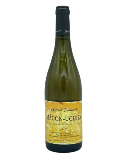 Mâcon Uchizy Domaine Gérald Talmard